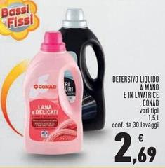 Bassi - Detersivo Liquido A Mano E In Lavatrice