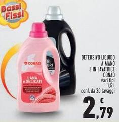 Bassi - Detersivo Liquido A Mano E In Lavatrice