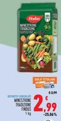 Findus - Minestrone Tradizione