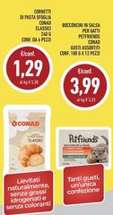 Conad - Cornetti Di Pata Sfoglia