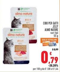 Almo Nature - Cibo Per Gatti Jelly