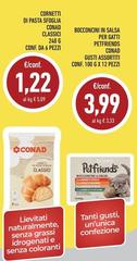 Conad - Cornetti Di Pasta Sfoglia