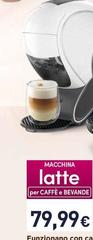 Nescafé - Dolce Gusto Neo Macchina Latte Per Caffe E Bevande