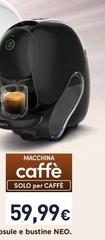 Nescafé - Dolce Gusto Neo Macchina Caffè Solo Per Caffe