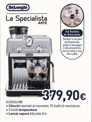 De Longhi - La Specialista Arte EC9155.MB