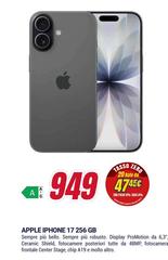 Apple - Iphone 17 256 Gb