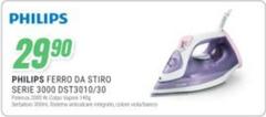 Philips - Ferro Da Stiro Serie 3000 DST3010/30