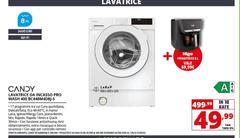 Candy - Lavatrice Da Incasso Pro Wash 400 BC448M4D8J-S