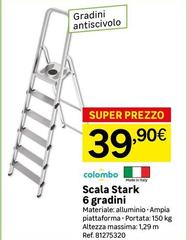 Colombo - Scala Stark 6 Gradini