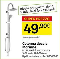 Marco Mammoliti - Colonna Doccia Morinne