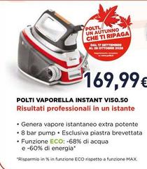Polti - Vaporella Instant VI50.50