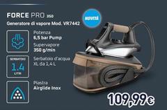 Rowenta - Force Pro 350 Generatore Di Vapore Mod. VR7442