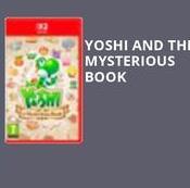 Nintendo - Yoshi And The Mysterious Book 
