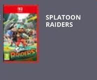 Nintendo - Splatoon Raiders