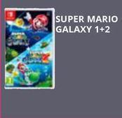 Nintendo - Super Mario Galaxy 1+2