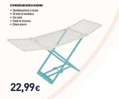 Colombo - Stendibiancheria Marino