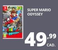 Nintendo - Super Mario Odyssey