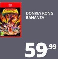 Nintendo - Donkey Kong Bananza