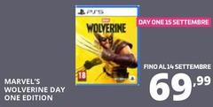 Sony - Marvel's Wolfverine Day One Edition