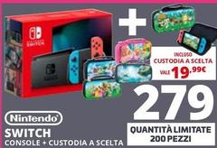 Nintendo - Switch Console