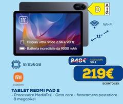 Redmi - Tablet Redmi Pad 2 