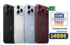 Apple - Iphone 18 Pro