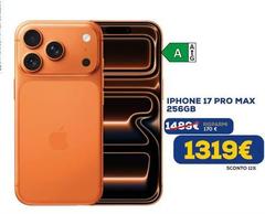 Apple - Iphone 17 Pro Max 256gb
