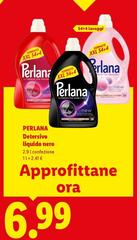 Perlana - Detersivo Liquido Nero