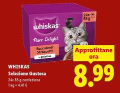 Whiskas - Selezione Gustosa