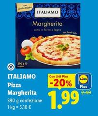 Italiamo - Pizza Margherita