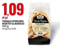 Taralli Pugliesi Gusto Classico