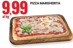 Pizza Margherita