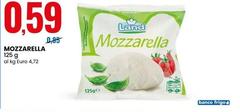 Land - Mozzarella