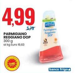 Parmigiano Reggiano DOP