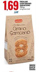 sara - Frollini Con Grano Saraceno