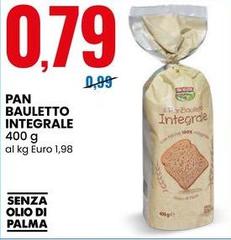 Pan Bauletto Integrale
