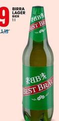 Birra Lager
