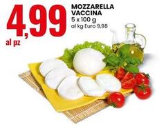 Mozzarella Vaccina