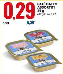 Paté Gatto