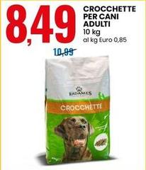 Radames - Crocchette Per Cani Adulti