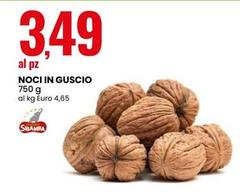Sibamba - Noci In Guscio