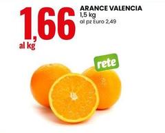 Arance Valencia