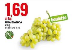 Uva Bianca