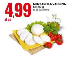 Mozzarella Vaccina