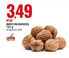 Sibamba - Noci In Guscio