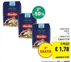 Barilla - Farina Tipo 