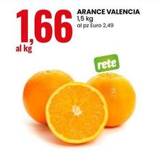 Arance Valencia