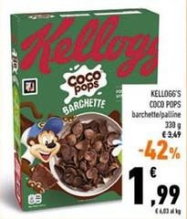 Kelloggs - Coco Pops