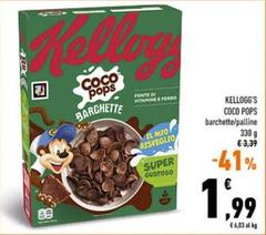 Kelloggs - Coco Pops