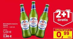 Peroni - Birra Nastro Azzurro